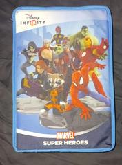 Disney Infinity Marvel Super Heroes Carrying Case