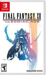 Final Fantasy XII The Zodiac Age