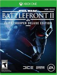 Star Wars Battlefront 2 [Deluxe Edition]