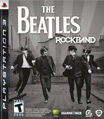 Beatles: Rock Band