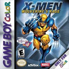 X-Men Wolverine's Rage