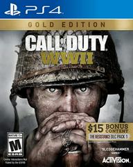 Call Of Duty WWII [Gold Edition]