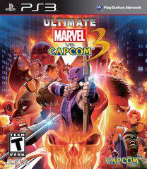 Ultimate Marvel VS. Capcom 3
