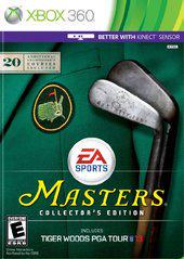 Tiger Woods PGA Tour 13 Master Collector's Edition
