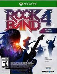 Rock Band 4 Plus Rivals Expansion
