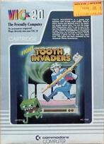 Tooth Invaders (vic20)