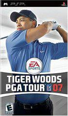 Tiger Woods 2007