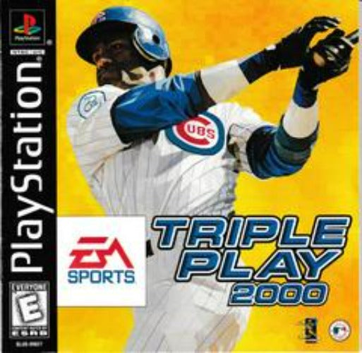 Triple Play 2000