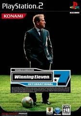 World Soccer Winning Eleven International 7 JP
