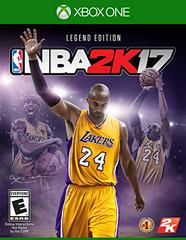 NBA 2K17 [Legend Edition]