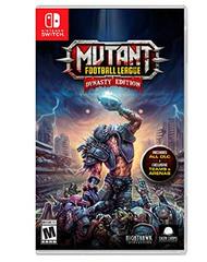 Mutant Football League Dynasty Edition
