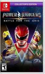 Power Rangers Battle for the Grid [Collector's Edition]