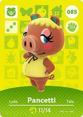 Pancetti #085 [Animal Crossing Series 1]