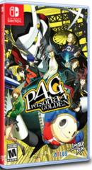 Persona 4 Golden