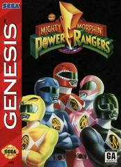 Mighty Morphin Power Rangers [Cardboard Box]