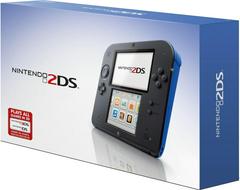 Nintendo 2DS Electric Blue CIB