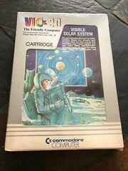 Visible Solar System (vic20)