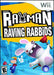 Rayman Raving Rabbids for Wii