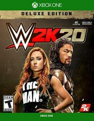 WWE 2K20 [Deluxe Edition]