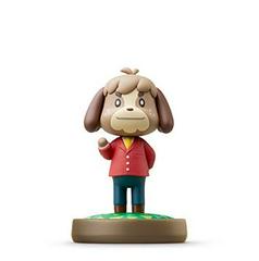 Animal Crossing Digsby Amiibo