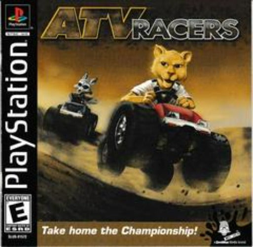 ATV Racers