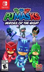 PJ Masks Heroes of the Night