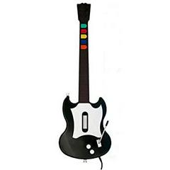 Guitar Hero SG Controller PS2 (Black)