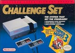 Nintendo Entertainment System Challenge Set (No Game)