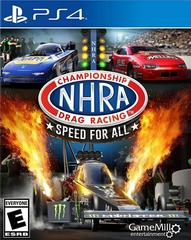 NHRA Championship Drag Racing: Speed For All