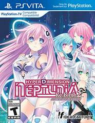 HyperDimension Neptunia Re;Birth1