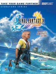 Final Fantasy X [BradyGames] Strategy Guide