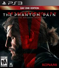 Metal Gear Solid V: The Phantom Pain [Day One Edition]