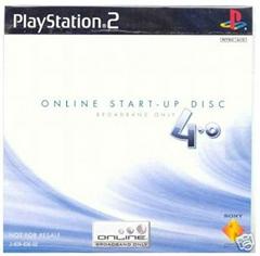 Online Start-Up Disc 4.0