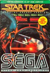 Star Trek Strategic Operations Simulator (vic20)