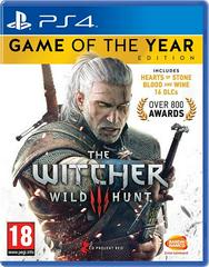 Witcher 3: Wild Hunt [GOTY Edition]
