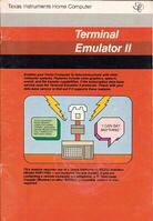 Terminal Emulator II