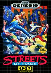 Streets of Rage