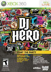 DJ Hero for Wii