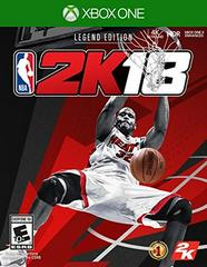 NBA 2K18 [Legend Edition]