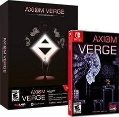 Axiom Verge Multiverse Edition