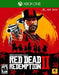 Red Dead Redemption 2 for Xbox One