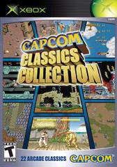 Capcom Classics Collection for Xbox