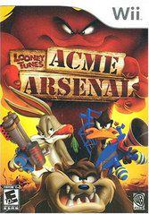 Looney Tunes Acme Arsenal for Wii