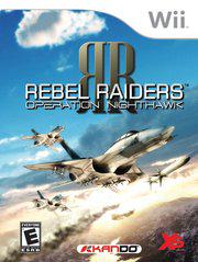 Rebel Raiders Operation Nighthawk for Wii