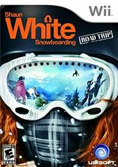 Shaun White Snowboarding Road Trip for Wii