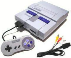 Super Nintendo Entertainment System