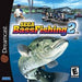 Sega Bass Fishing for Wii