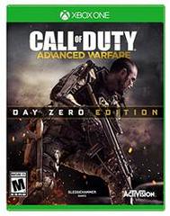 Call of Duty Advanced Warfare (Day Zero Edition)