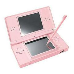 Nintendo DS Lite - Coral Pink (BOXED)