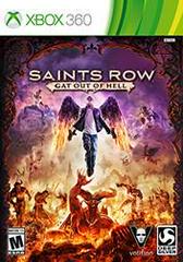 Saints Row: Gat Out of Hell for Xbox 360
